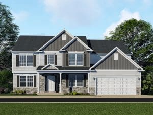 the bridgeport elevation b