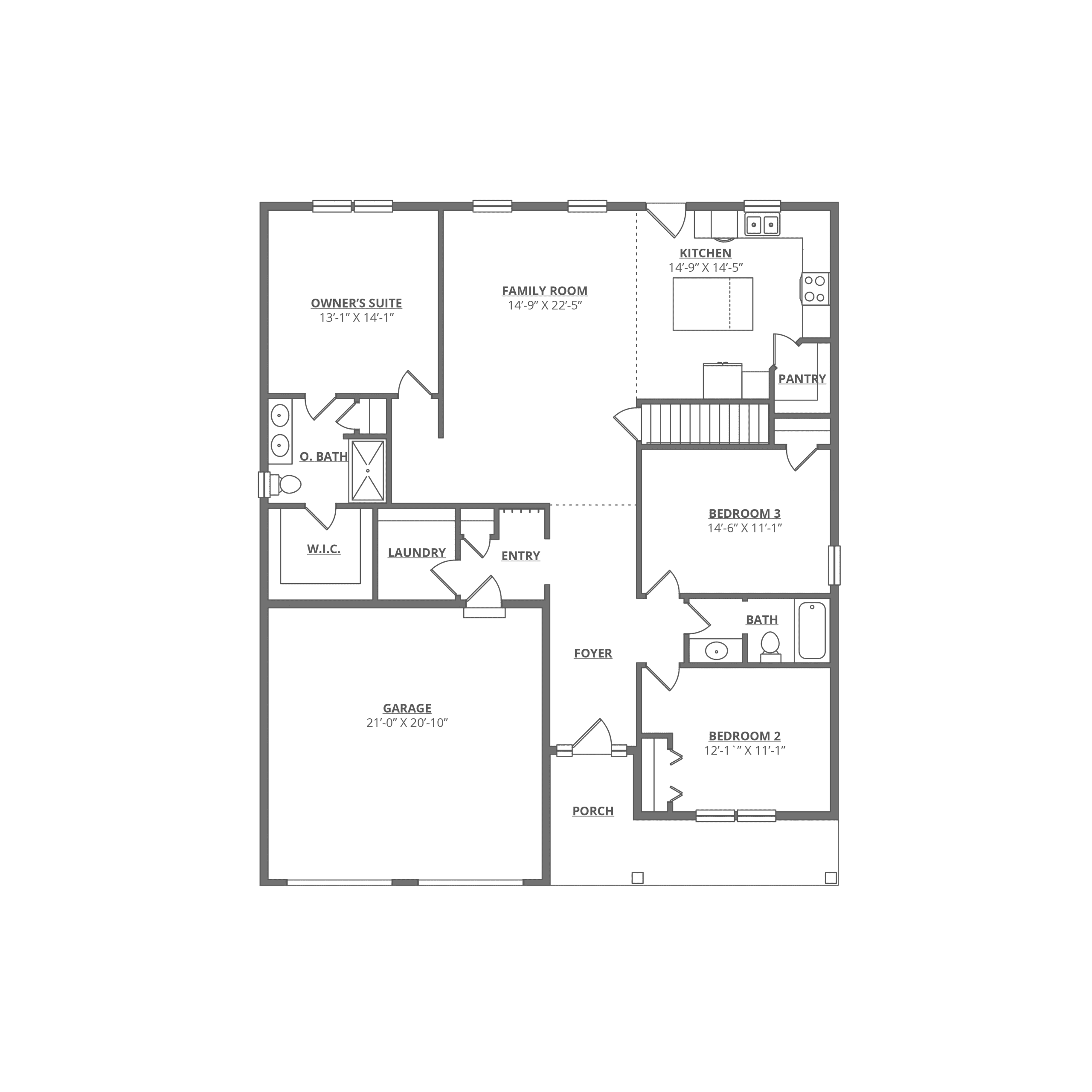 First Floor