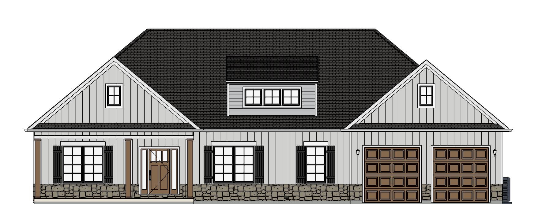 Elevation C