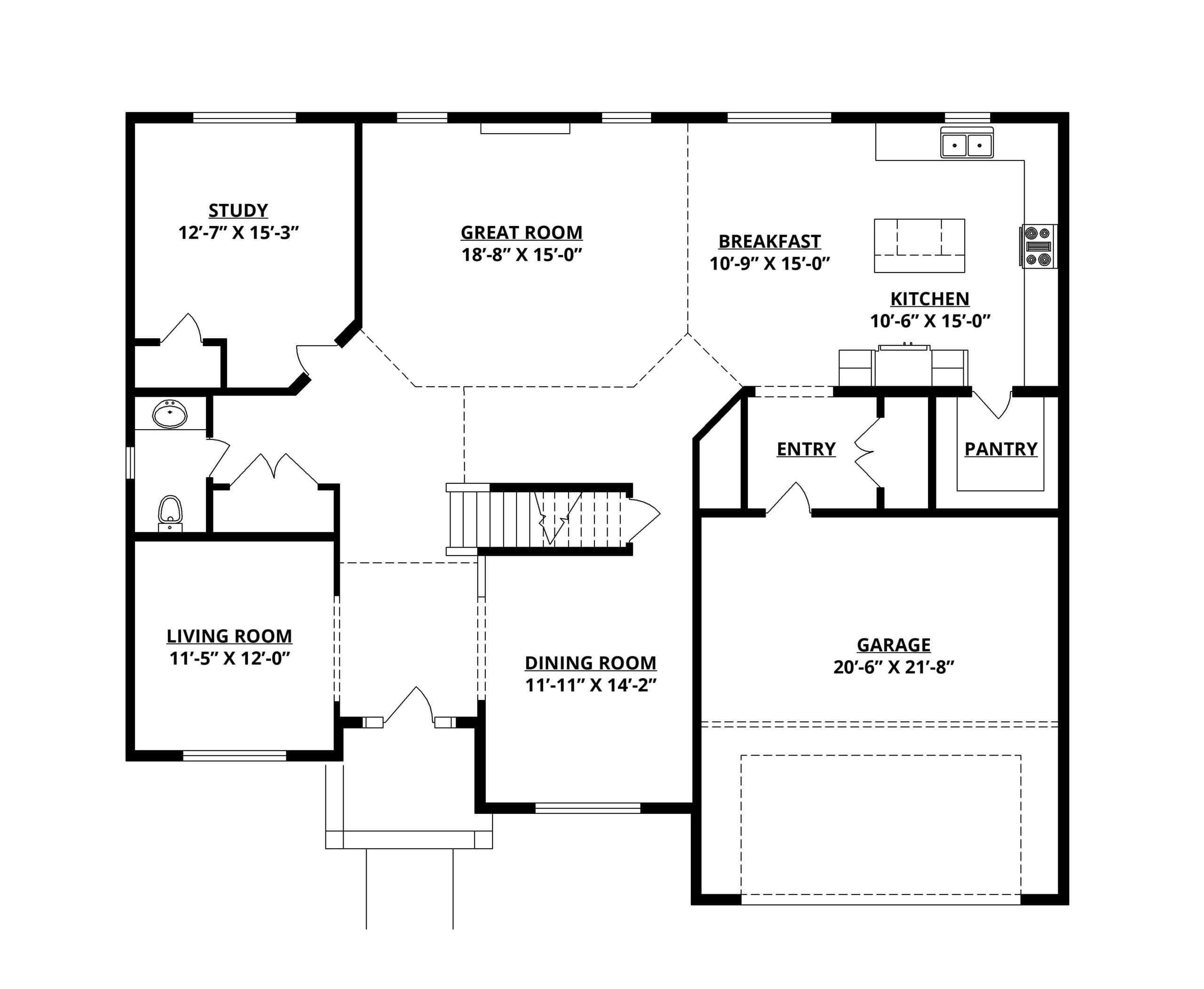 First Floor