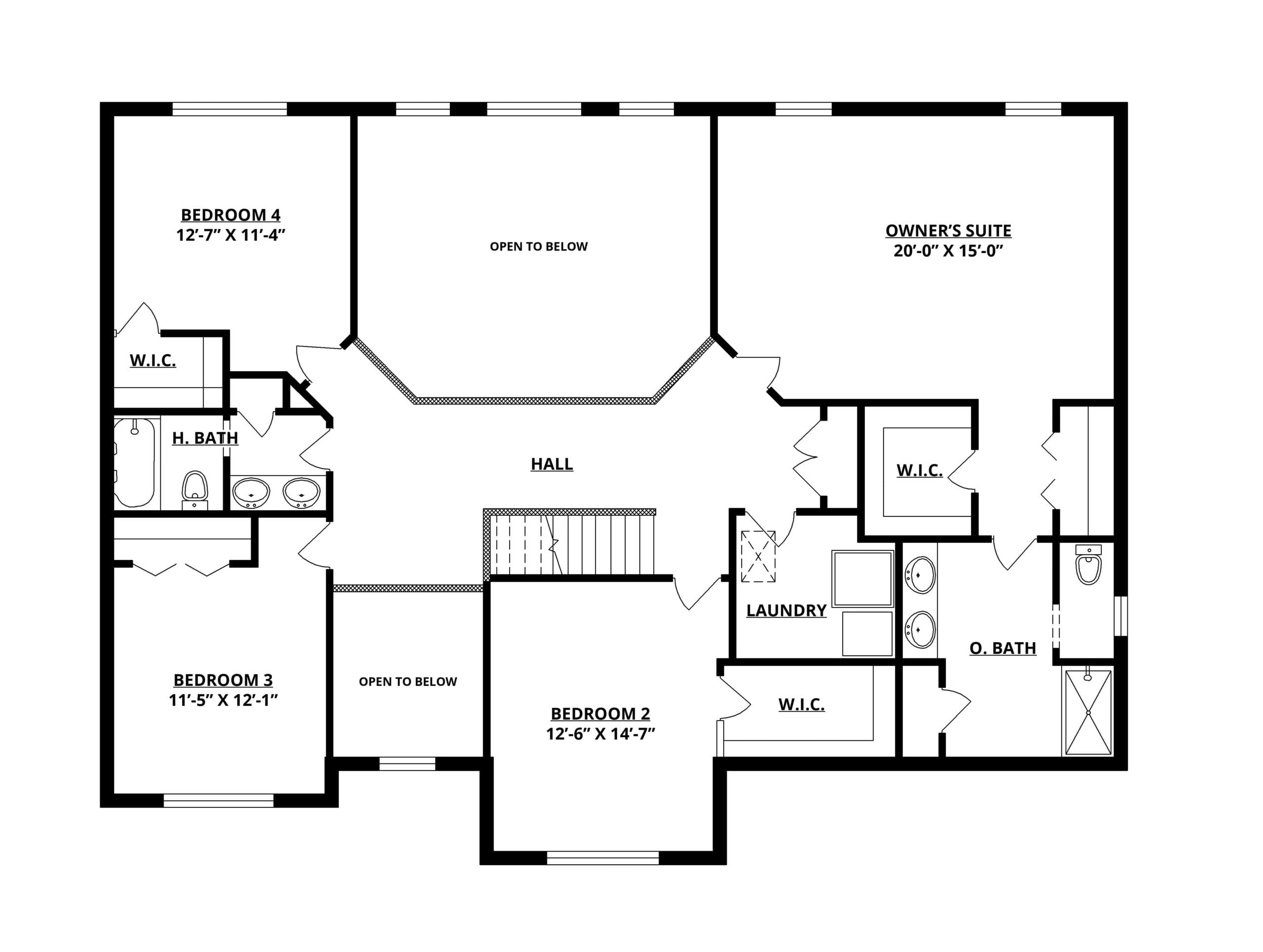Second Floor