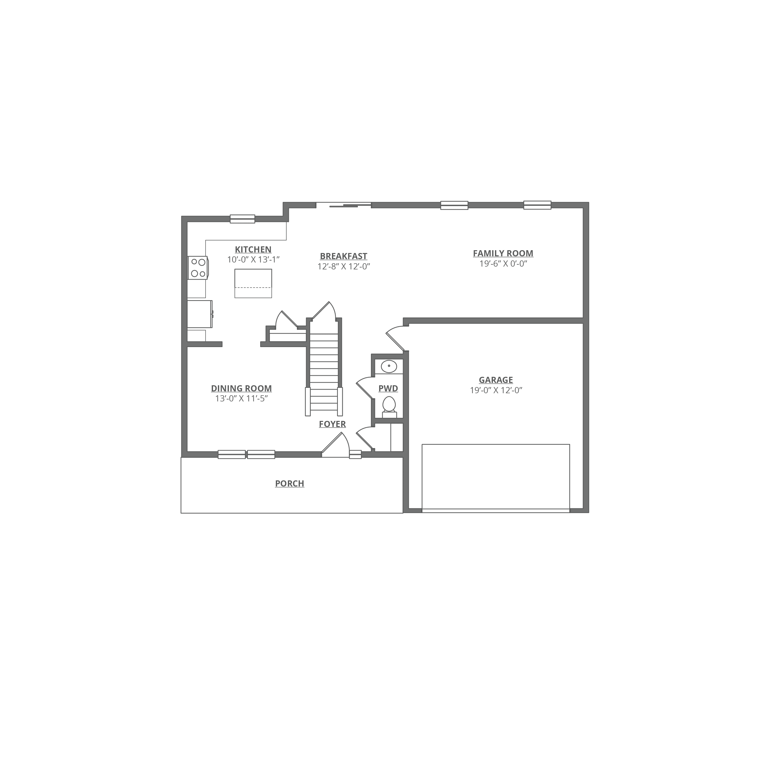 First Floor