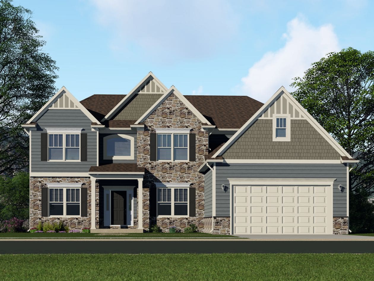 Elevation C