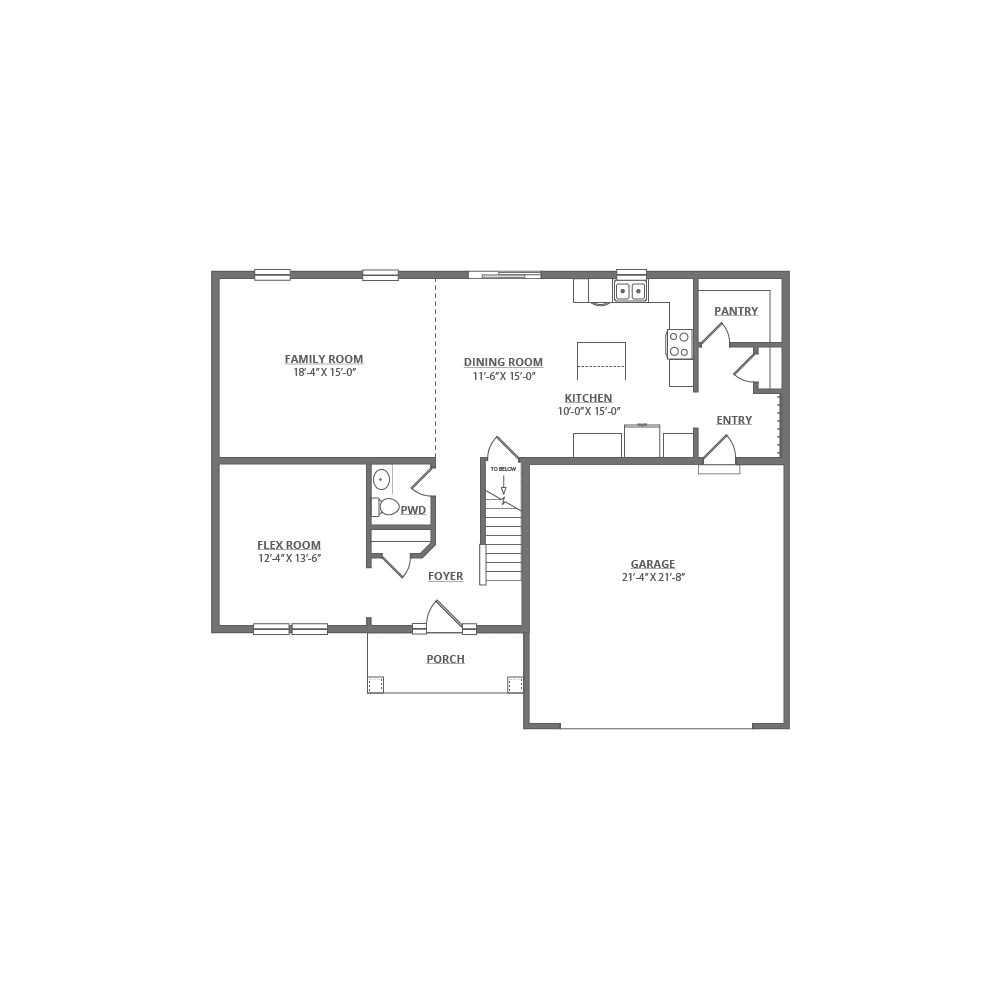 First Floor