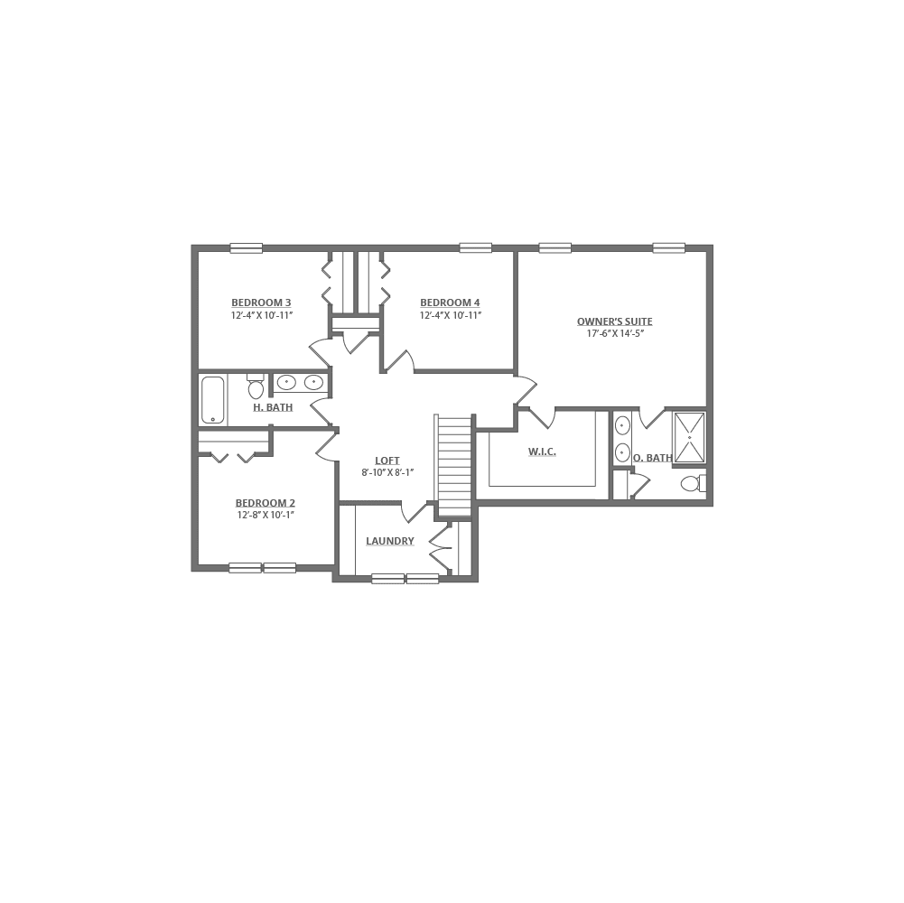 Second Floor