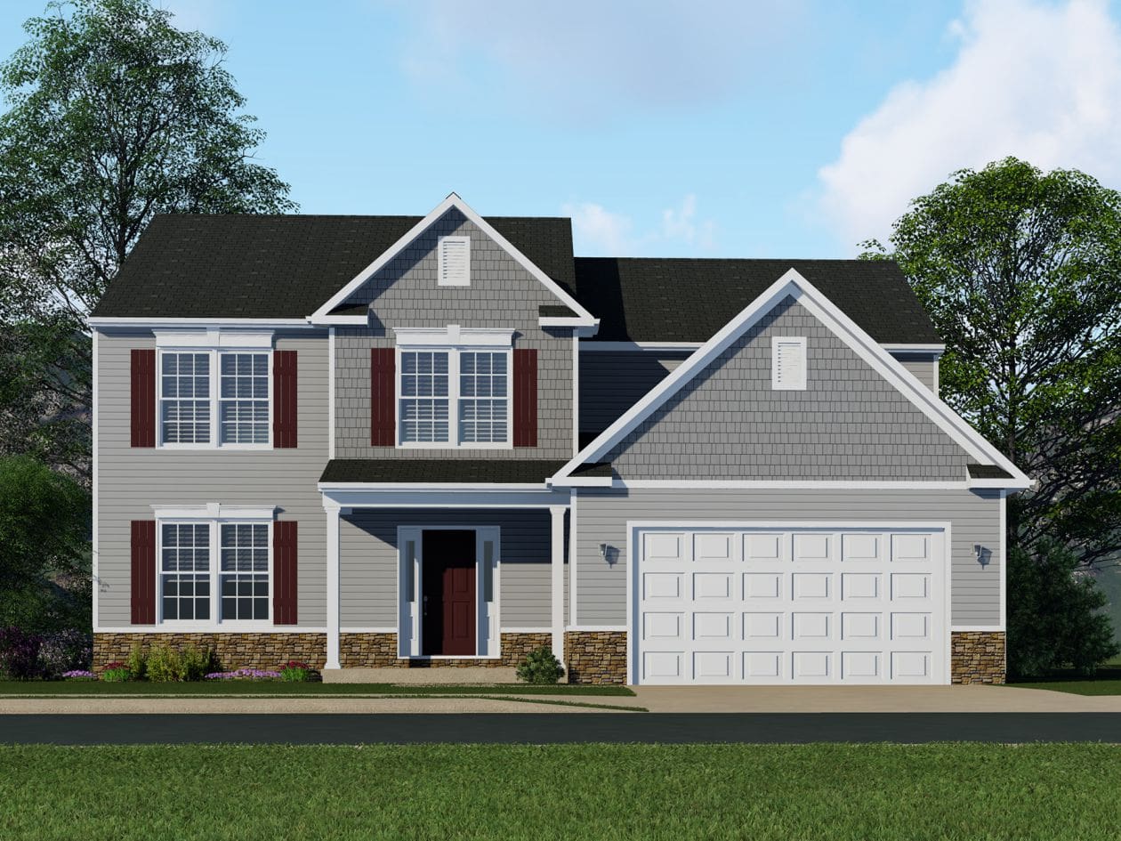 Elevation C
