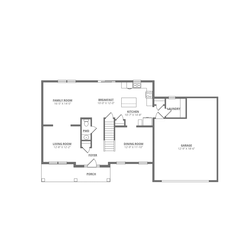 First Floor