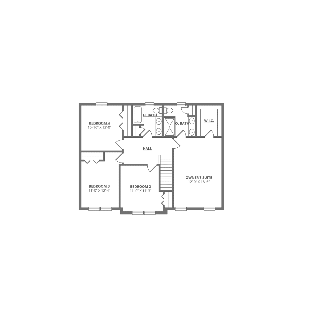 Second Floor