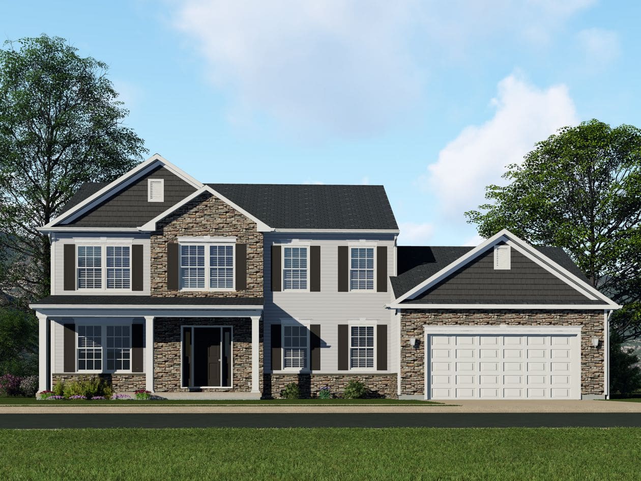 Elevation C