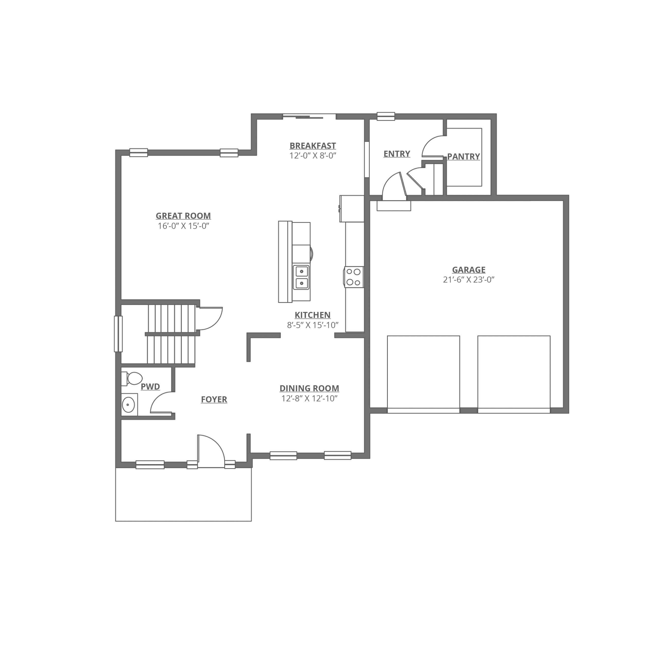 First Floor