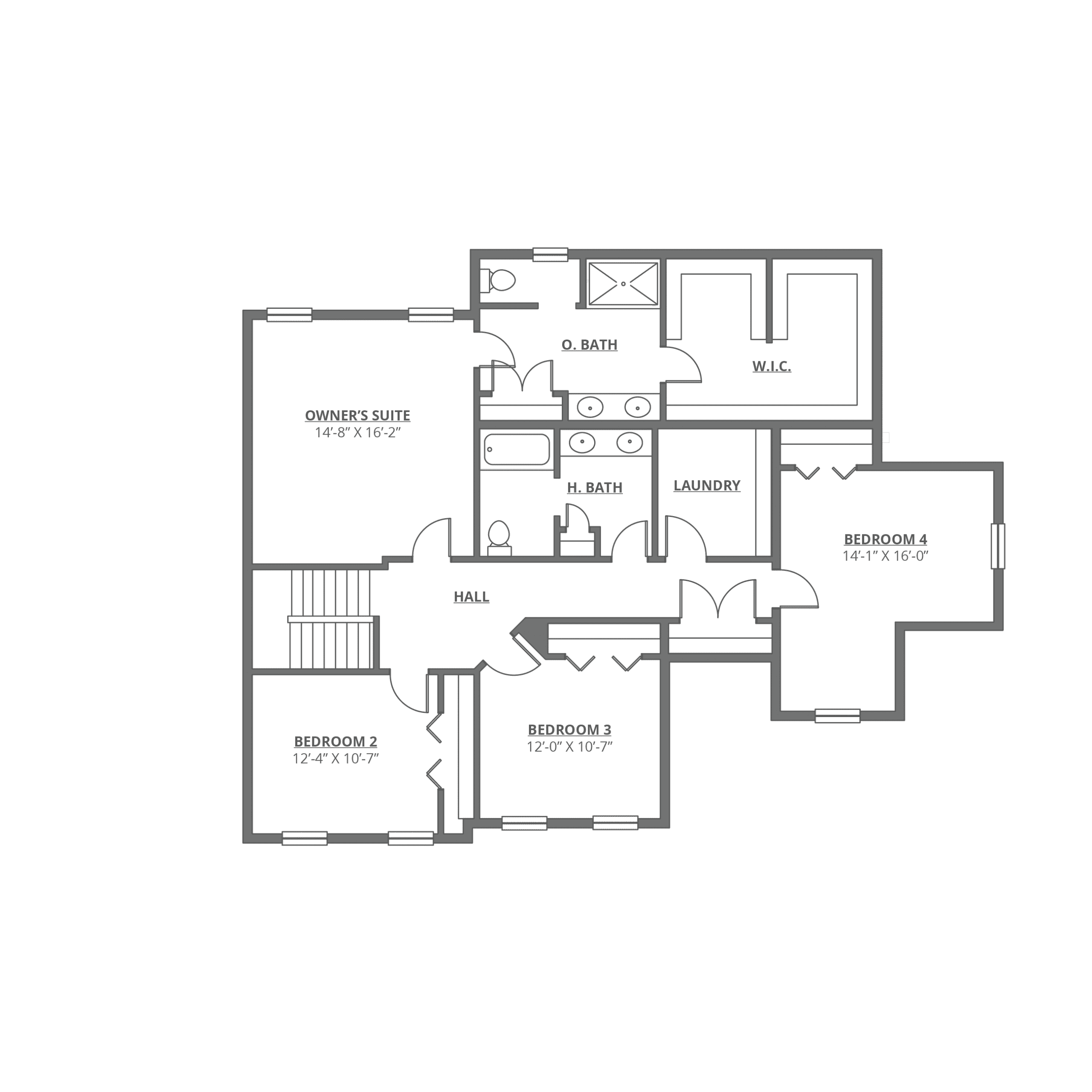 Second Floor