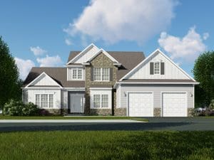 CLEARVIEW ELEVATION STD