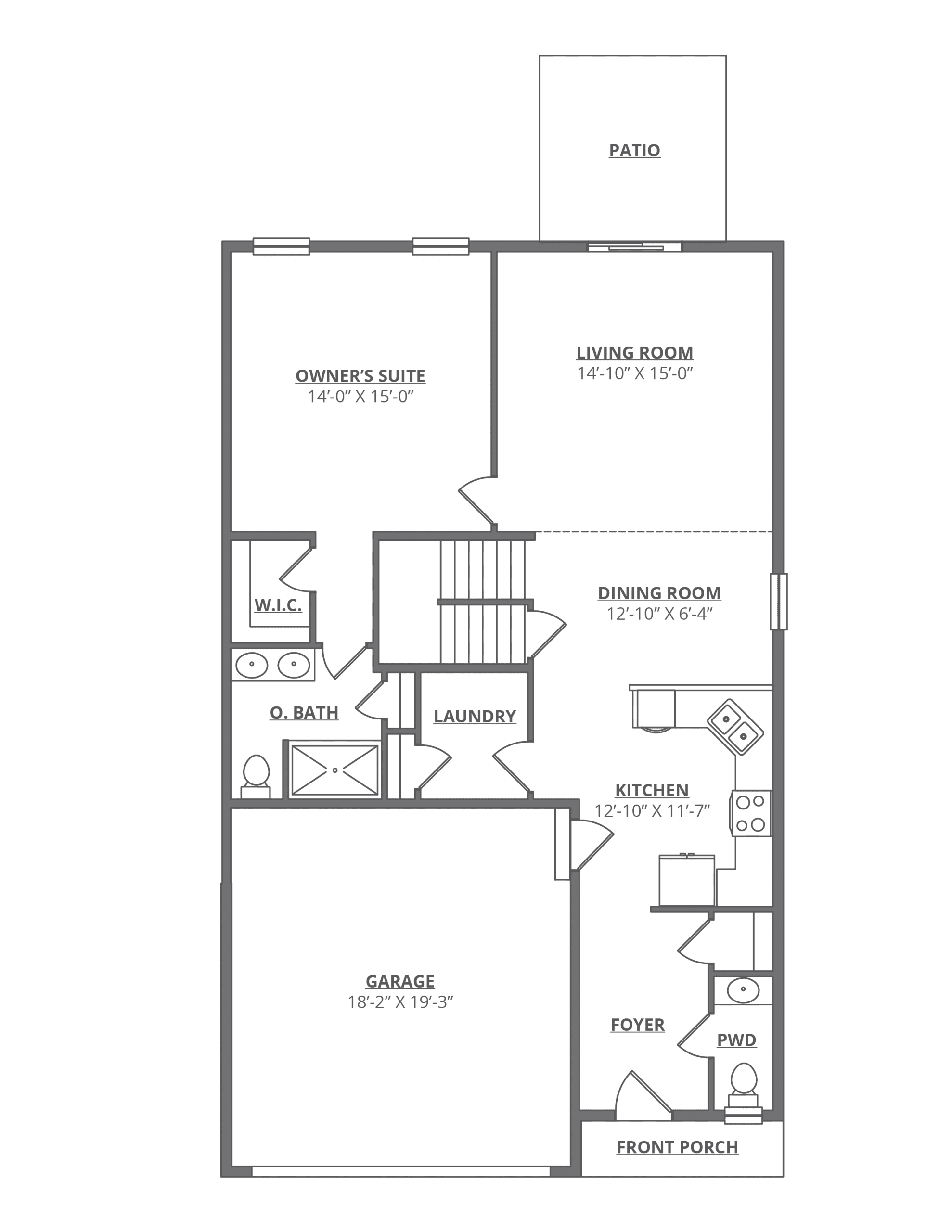 First Floor