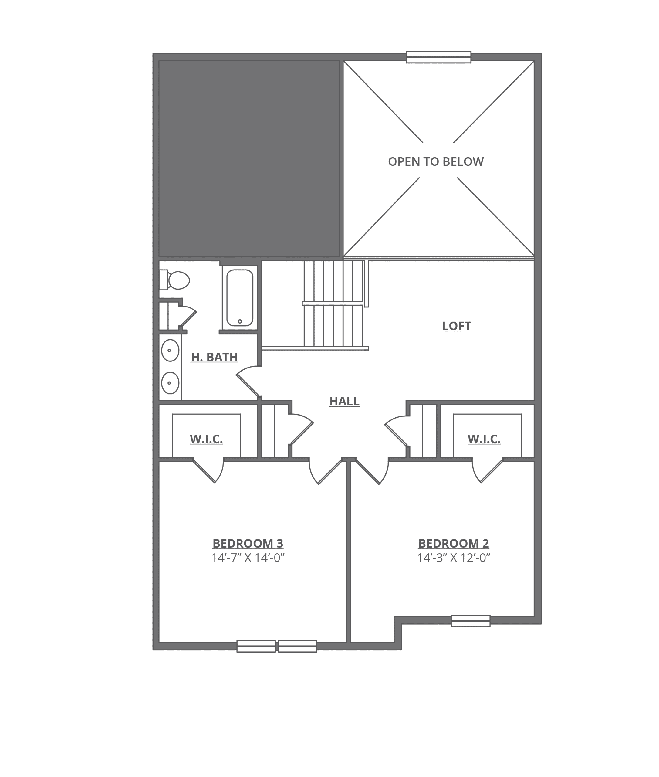 Second Floor
