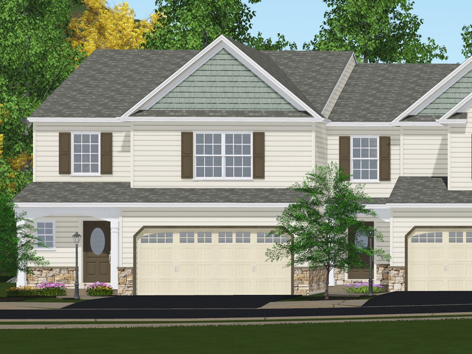 Elevation A