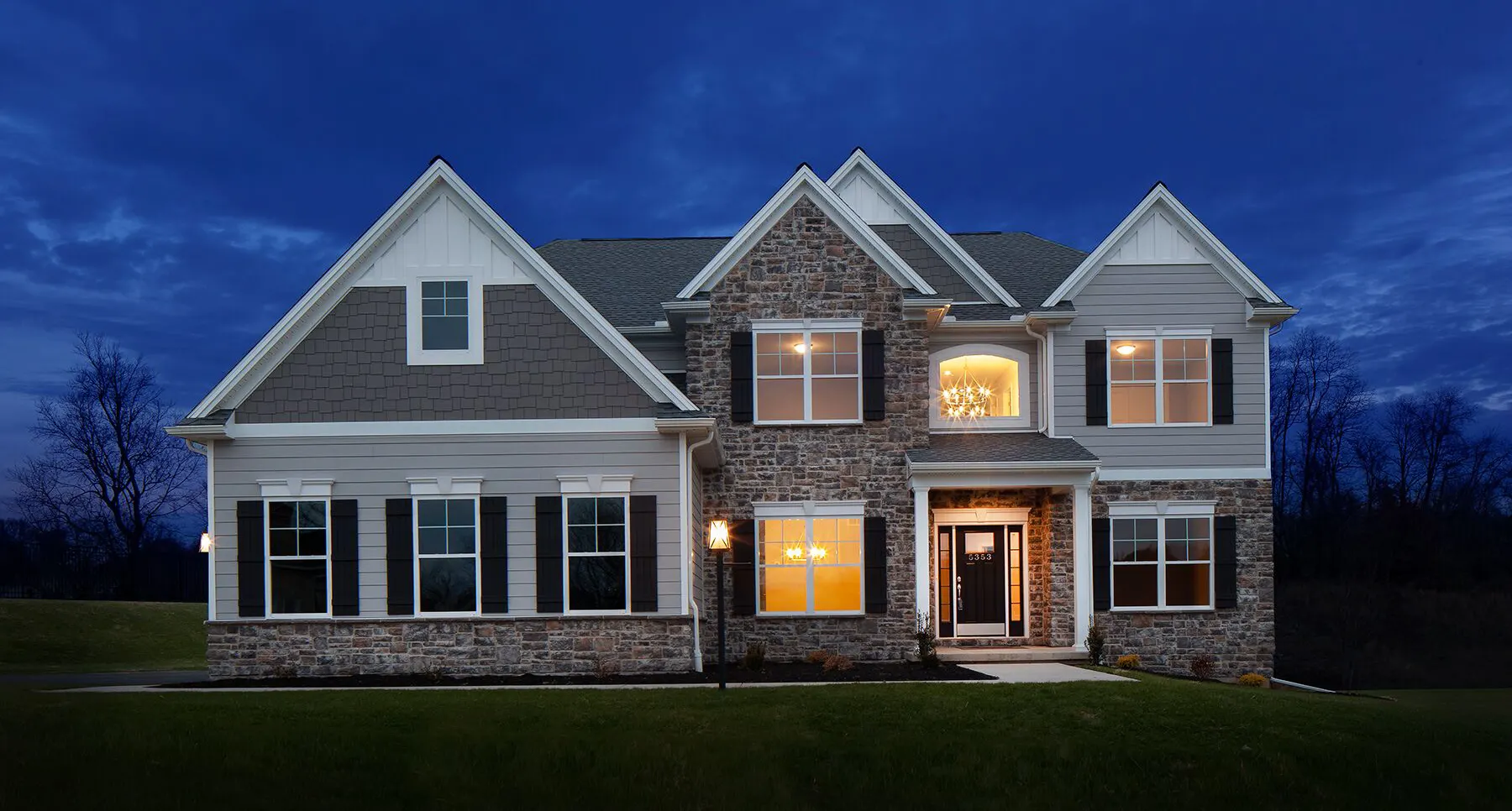 Steps To Owning a McNaughton New Home 41 the parliament dusk