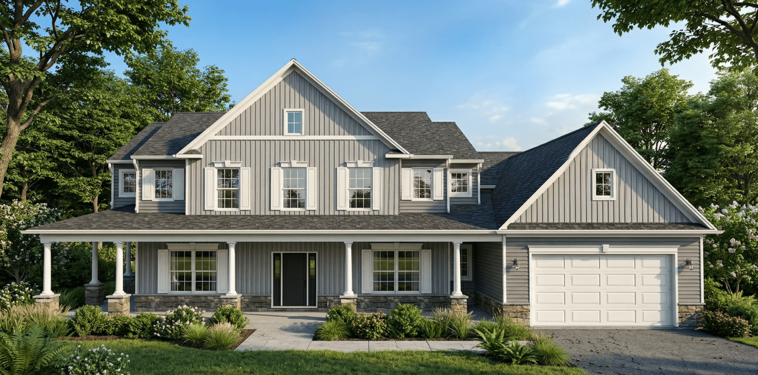 The Easton Farmhouse