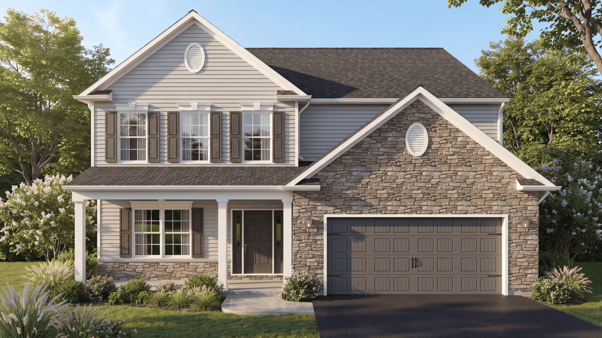 Elevation B