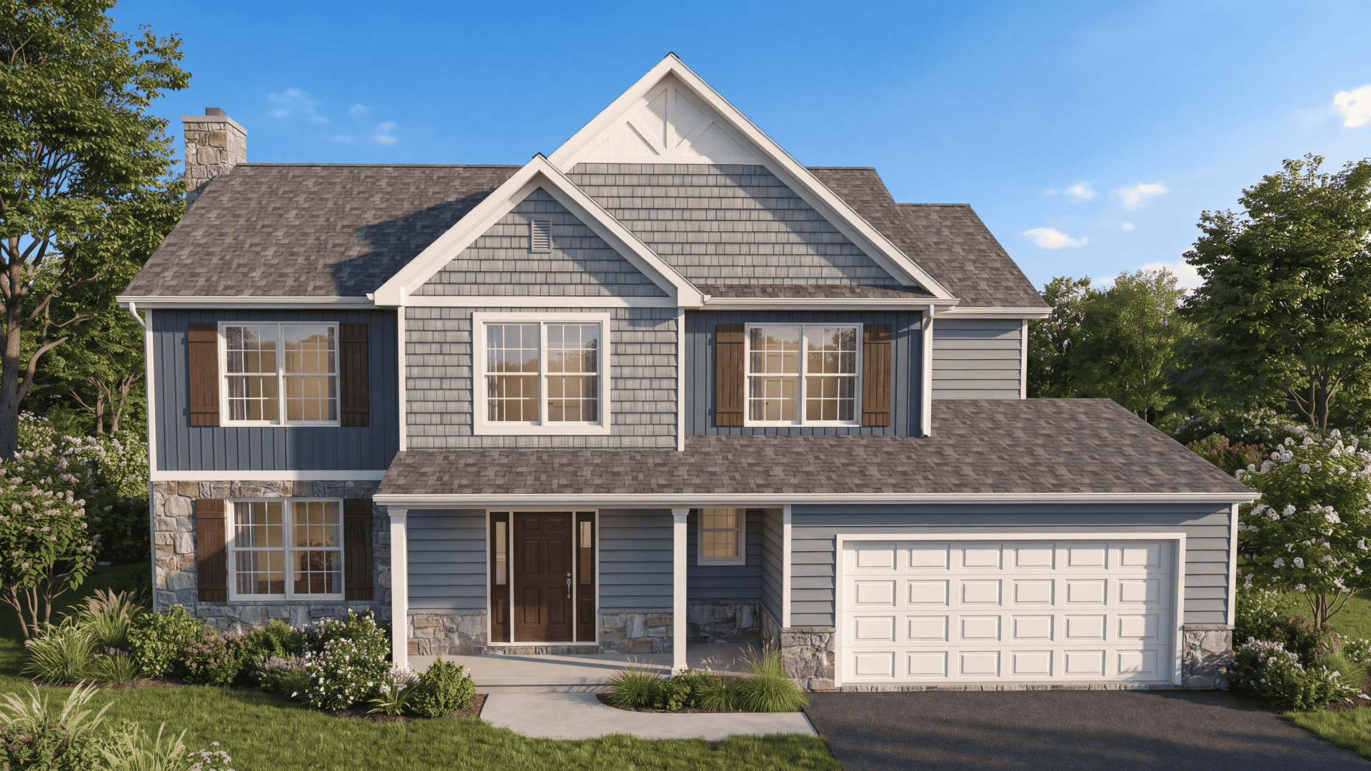 Elevation C