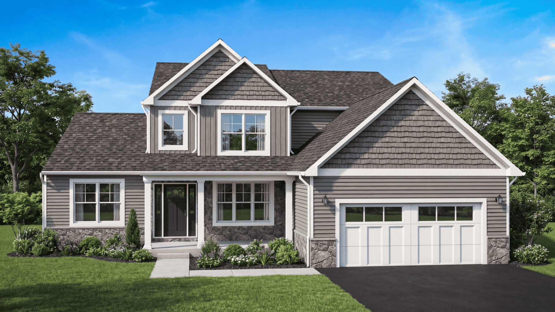 Elevation B