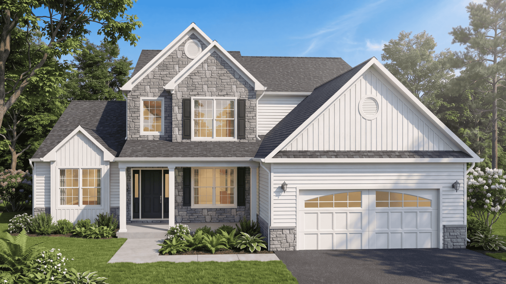 Elevation C