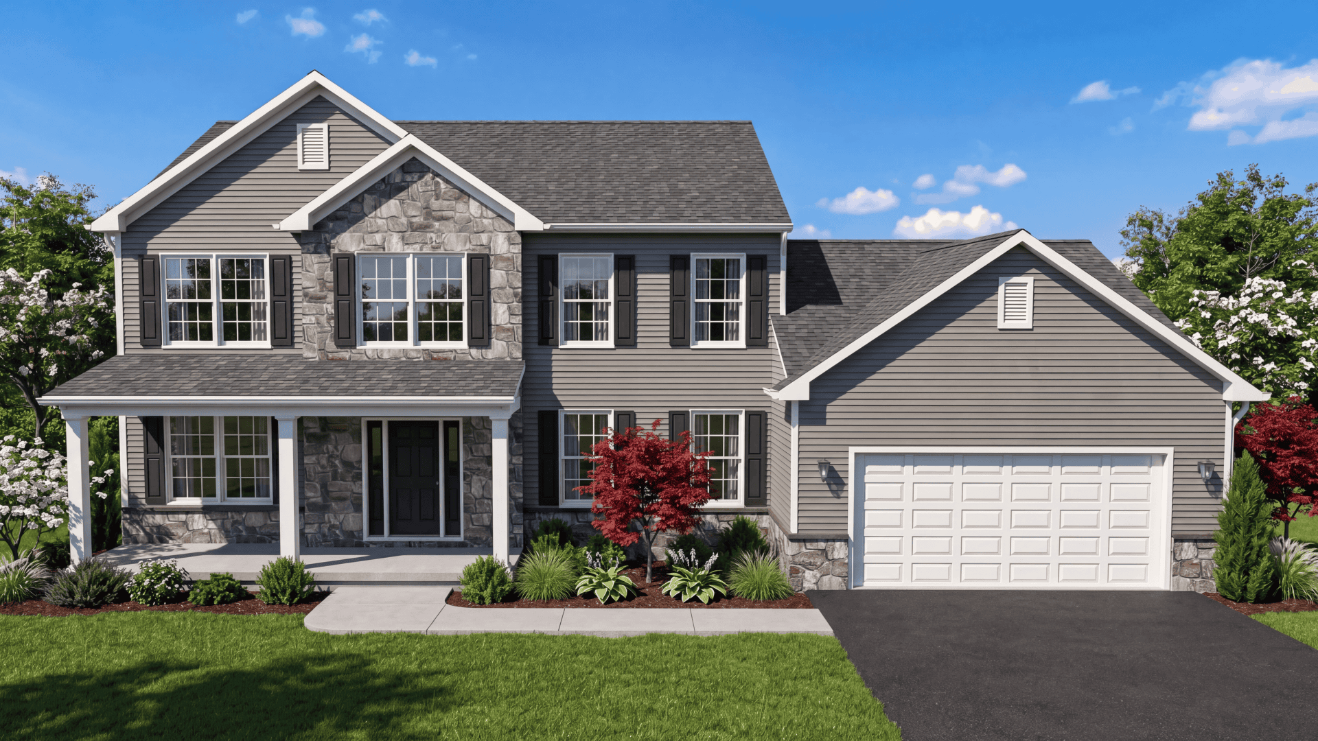 Elevation B