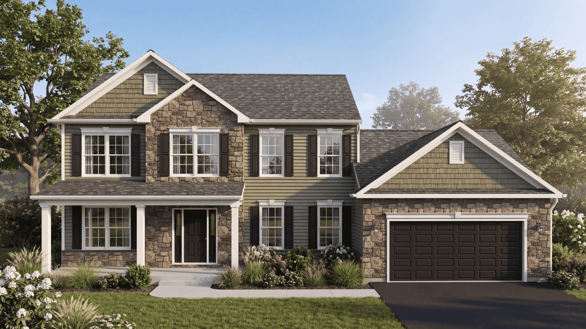 Elevation C