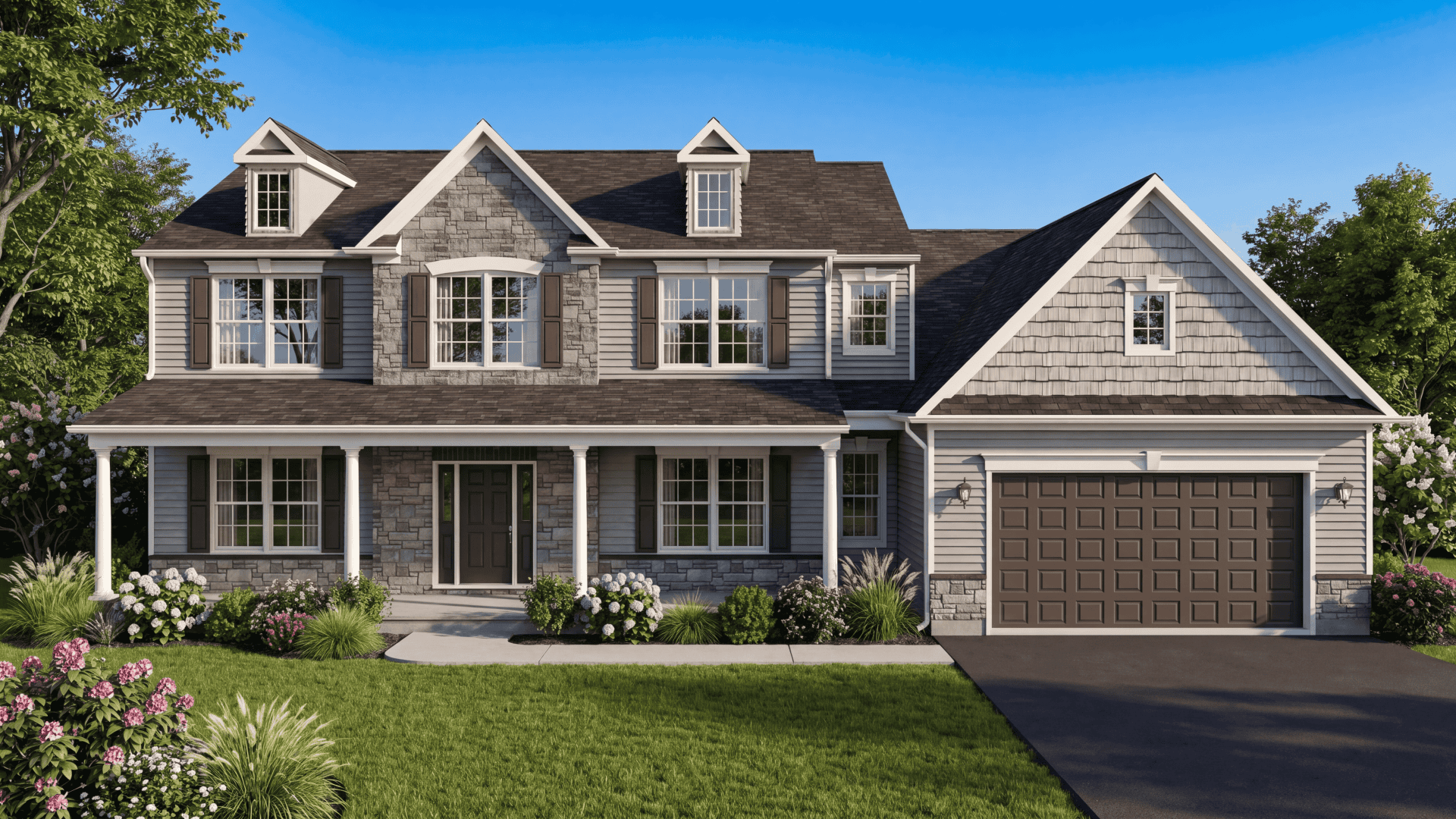 Elevation B