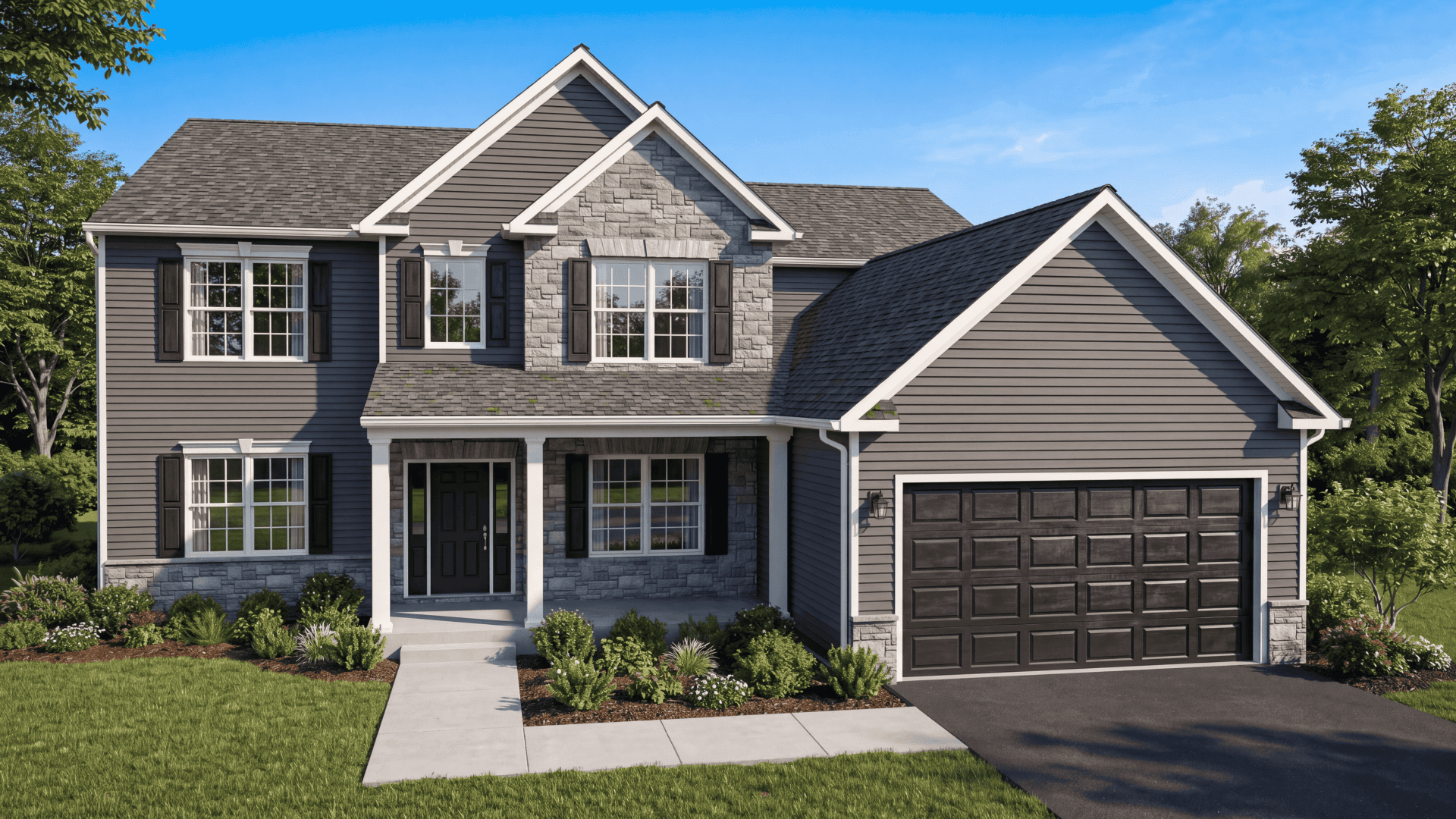 Elevation C