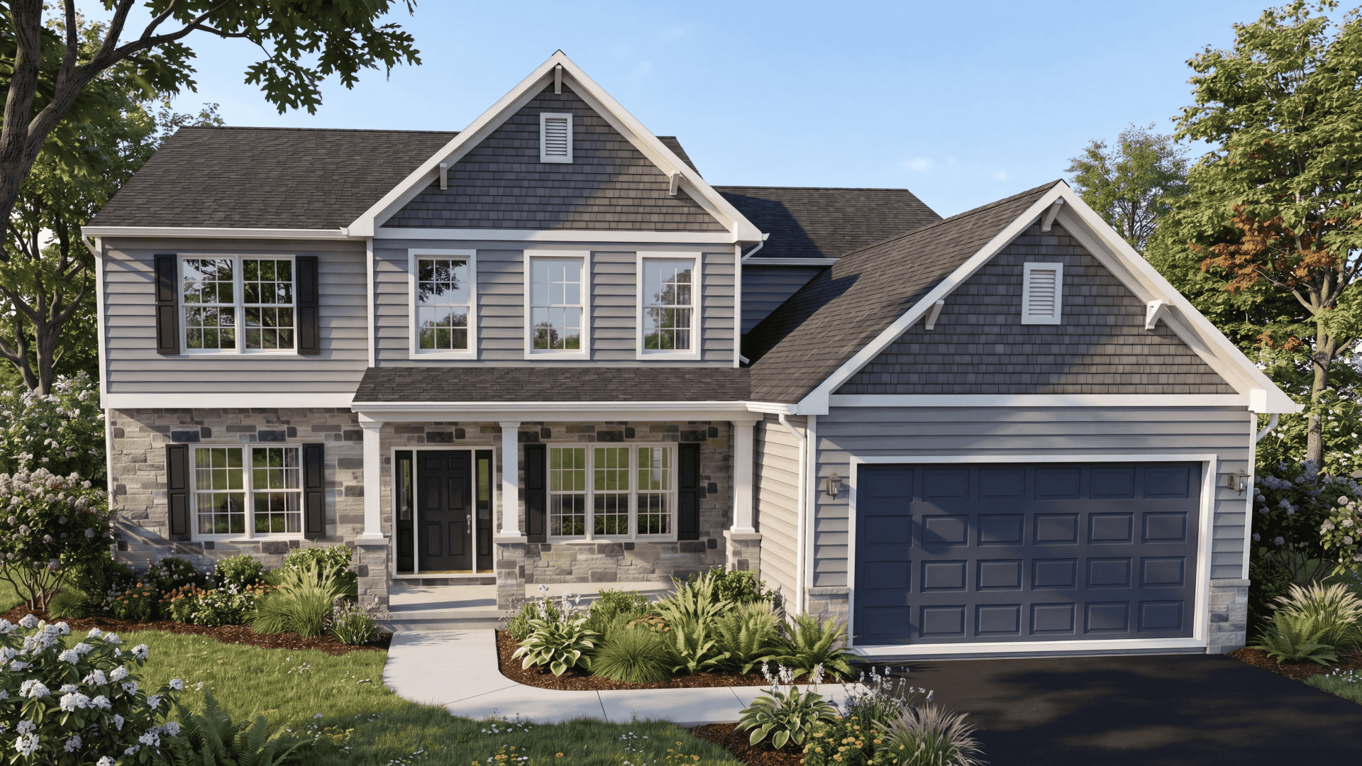Elevation B
