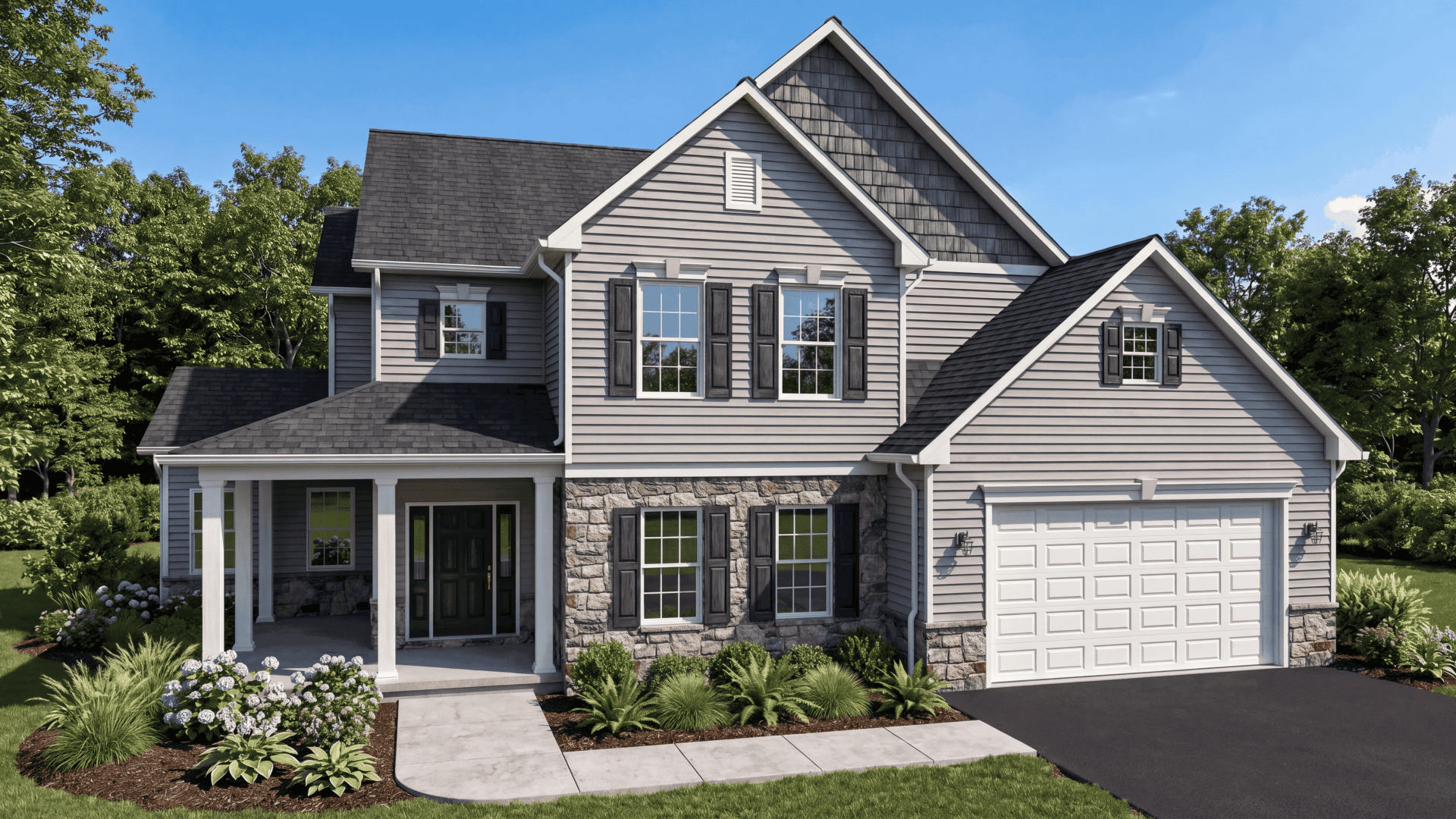 Elevation B