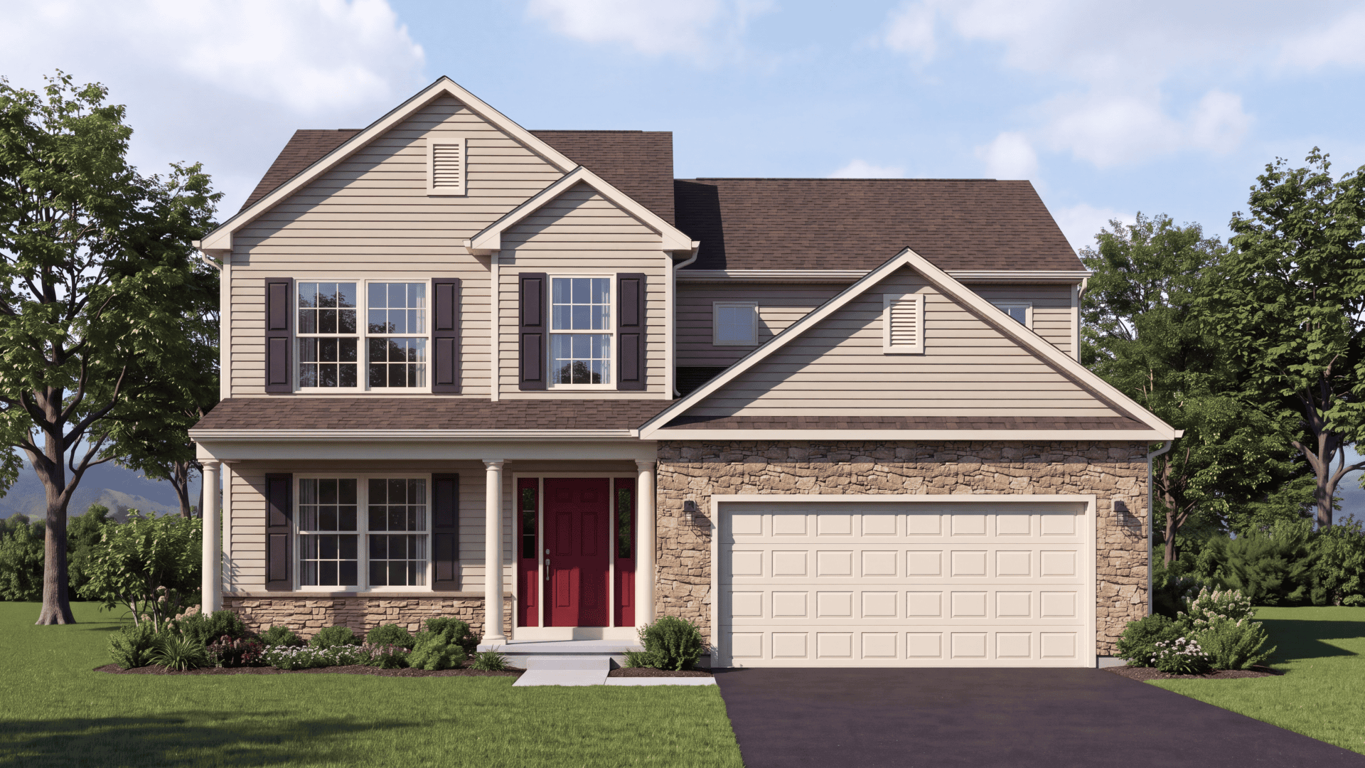 Elevation C