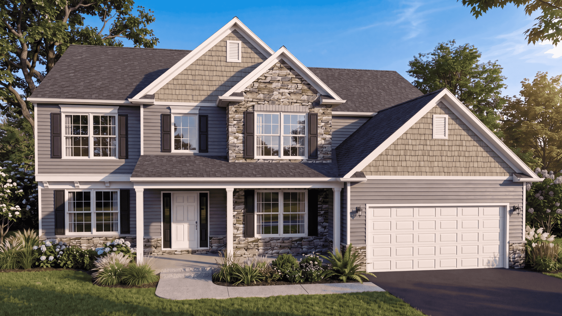 Elevation B
